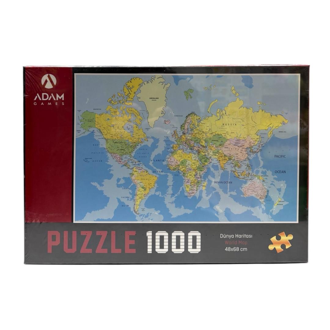 PUZZLE 1000'Lİ